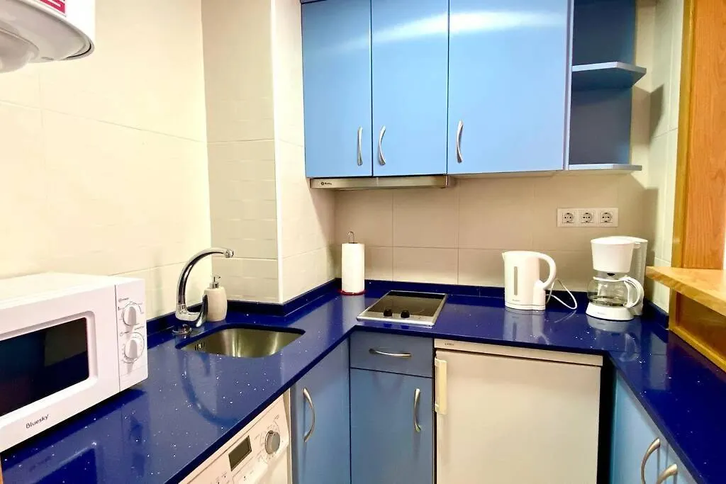 Bonito Apartamento En Cambrils Apartment Spain