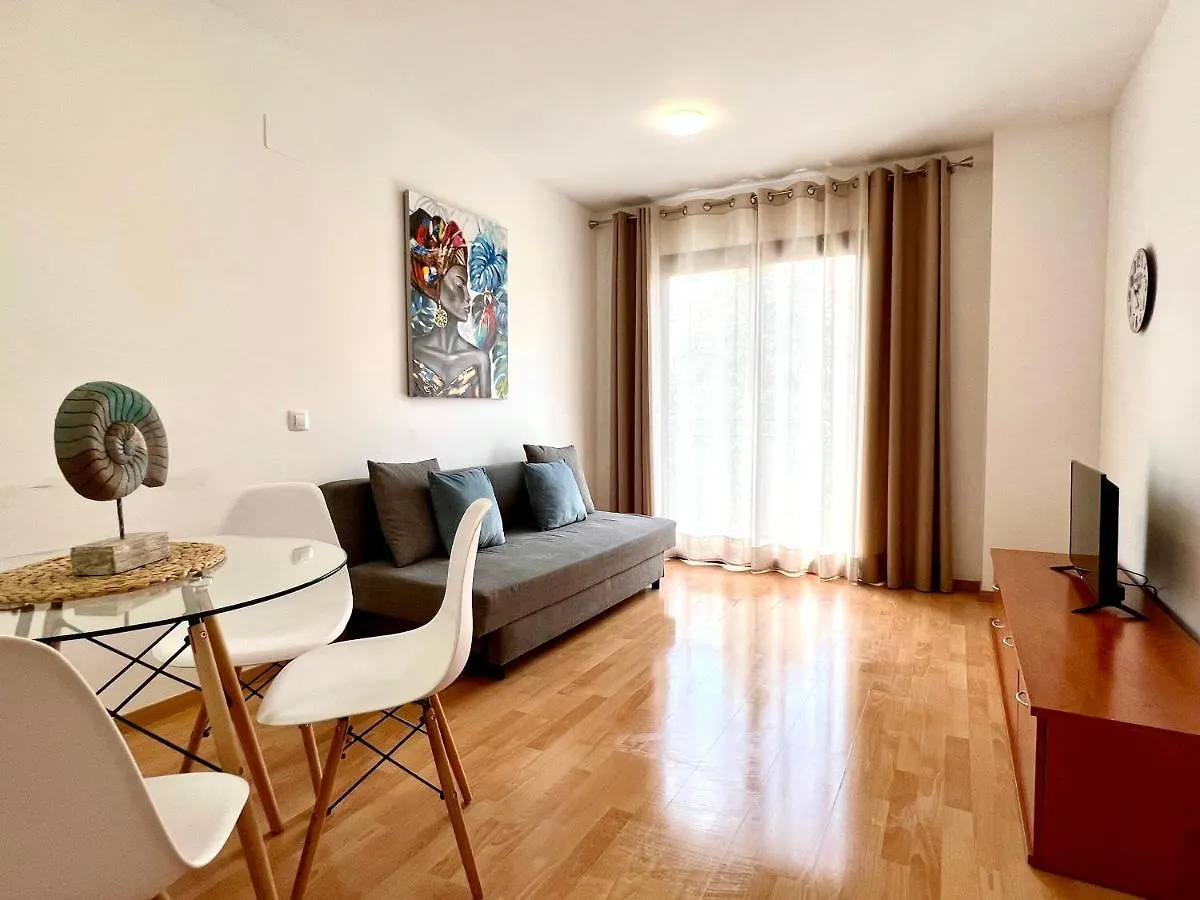 Bonito Apartamento En Cambrils Apartment