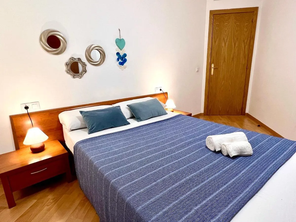 Bonito Apartamento En Cambrils Apartment Spain