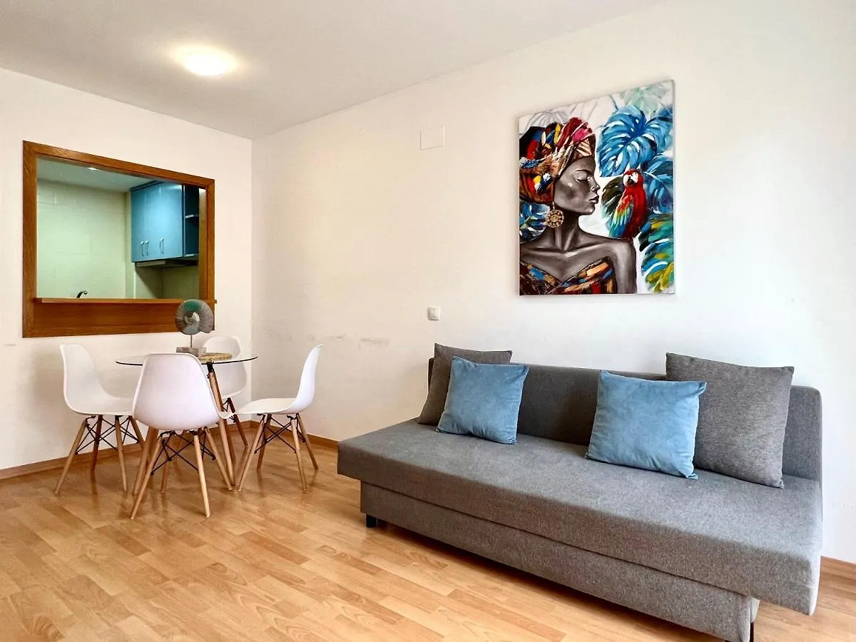 Bonito Apartamento En Cambrils Apartment 0*,