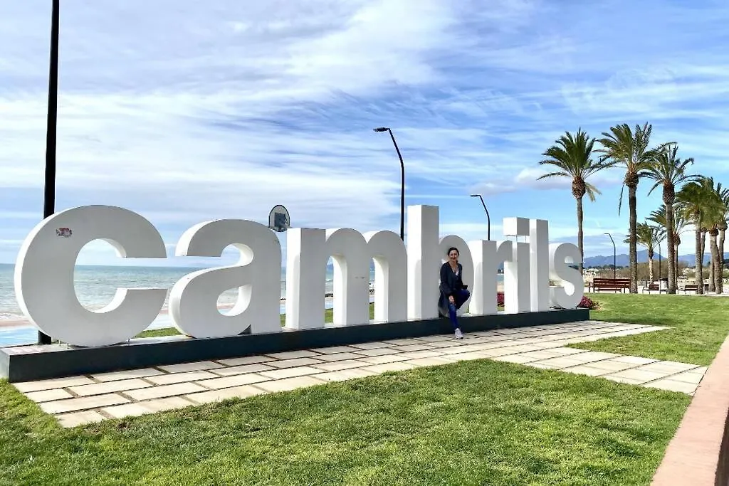 Bonito Apartamento En Cambrils Apartment