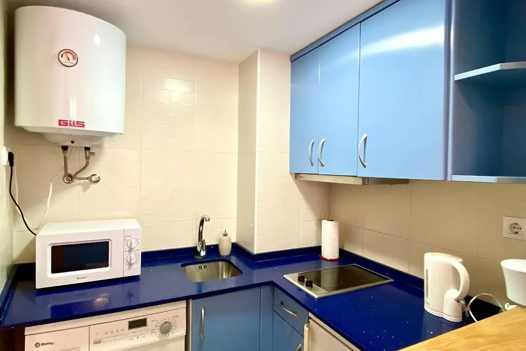 Bonito Apartamento En Cambrils Apartment
