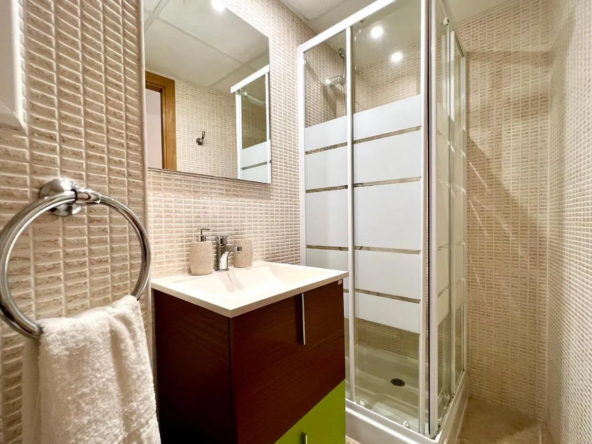 Bonito Apartamento En Cambrils Apartment