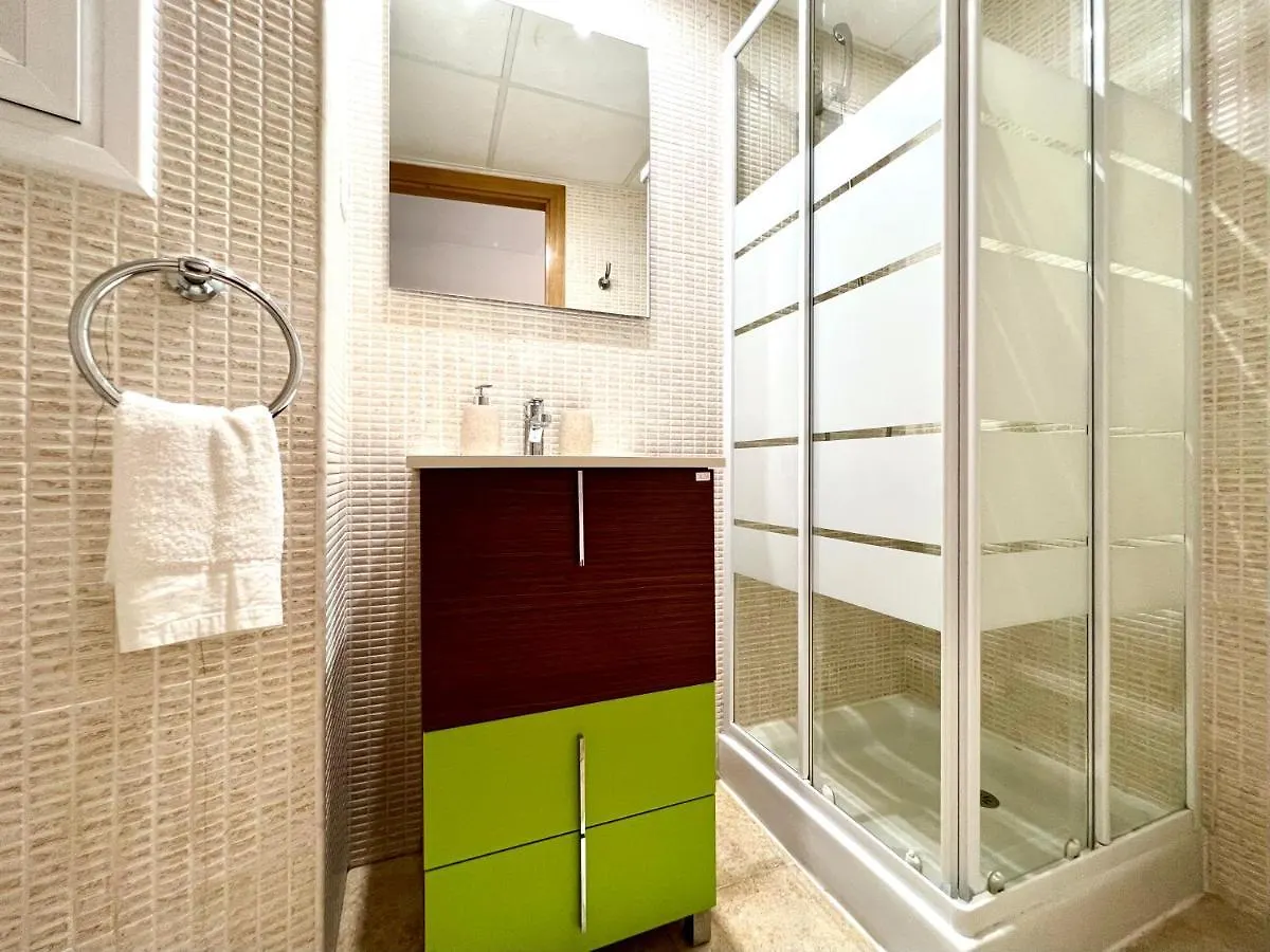 Bonito Apartamento En Cambrils Apartment