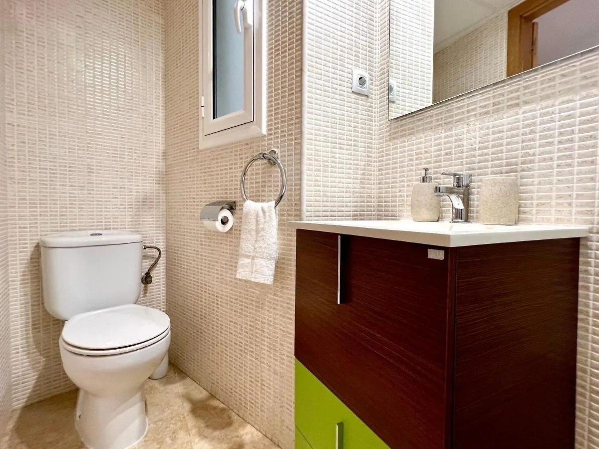 Bonito Apartamento En Cambrils Apartment Spain